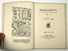 Manuscripts no. 10 - 2